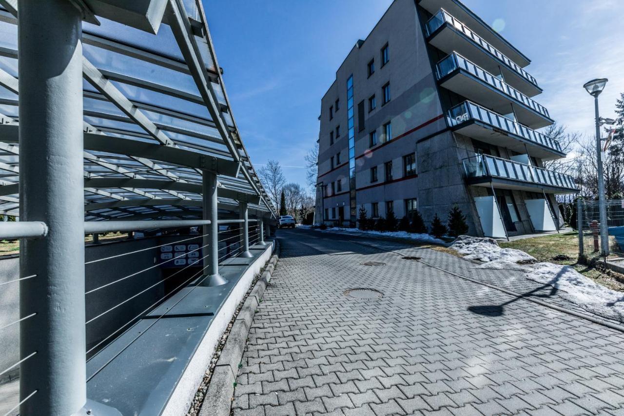 Apartment Widokowy- *